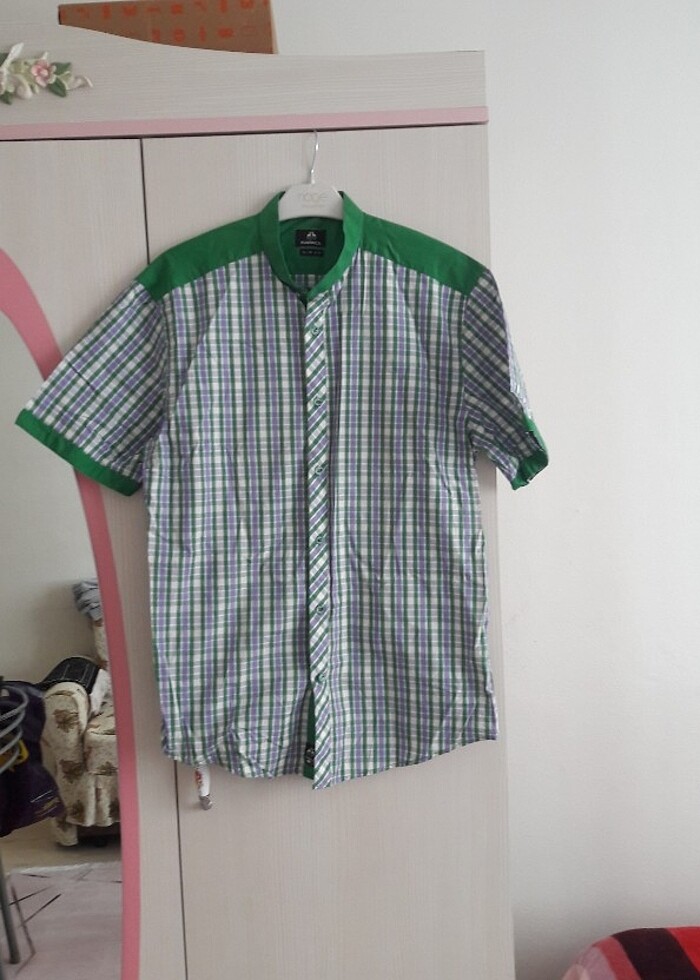 Erkek gomlek - Görsel 3