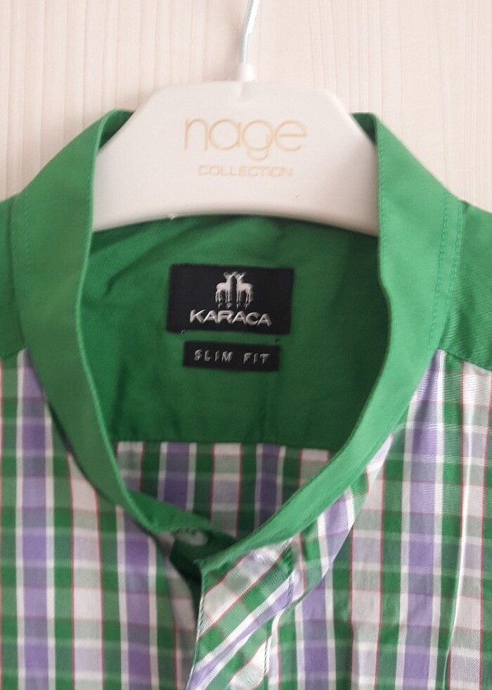 Erkek gomlek - Görsel 4