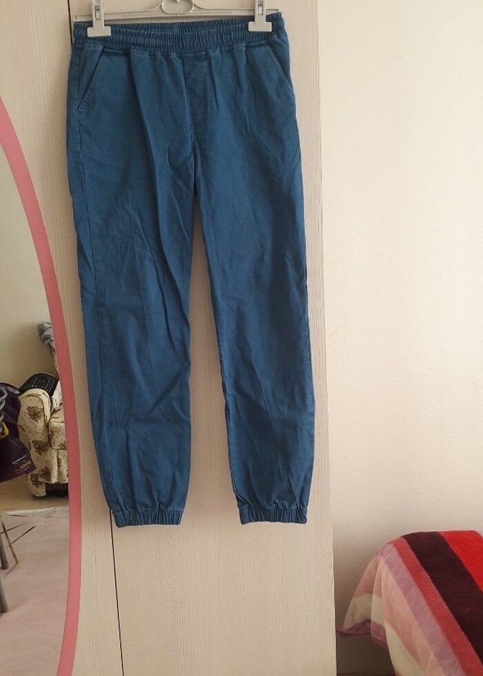 Çocuk pantolun - Görsel 2