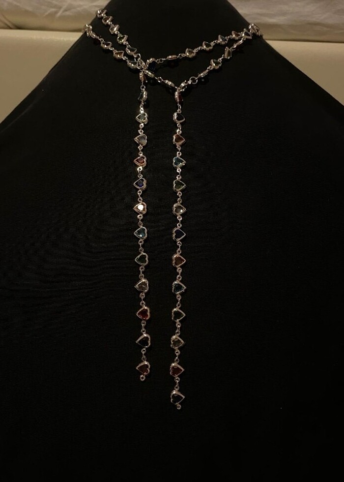 #y kolye - Görsel 2