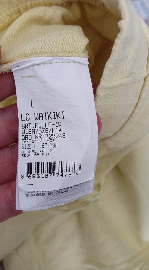 Bej erkek Keten Bermuda Şort - Görsel 3