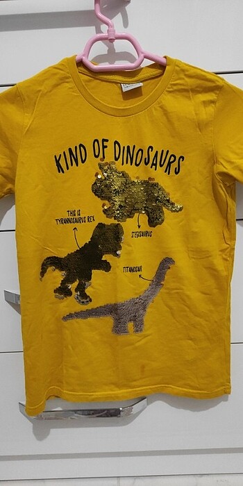 Erkek çocuk tişört 