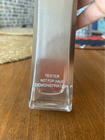  Beden Orjinal tester ürün