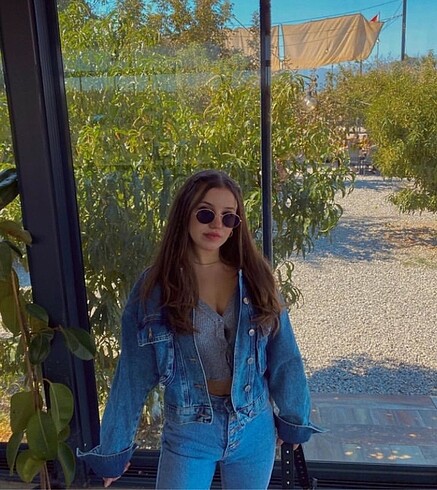 Stradivarius Kot Ceket