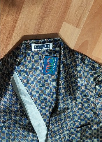 Erkek Uzun Kollu  sabahlik - Görsel 2