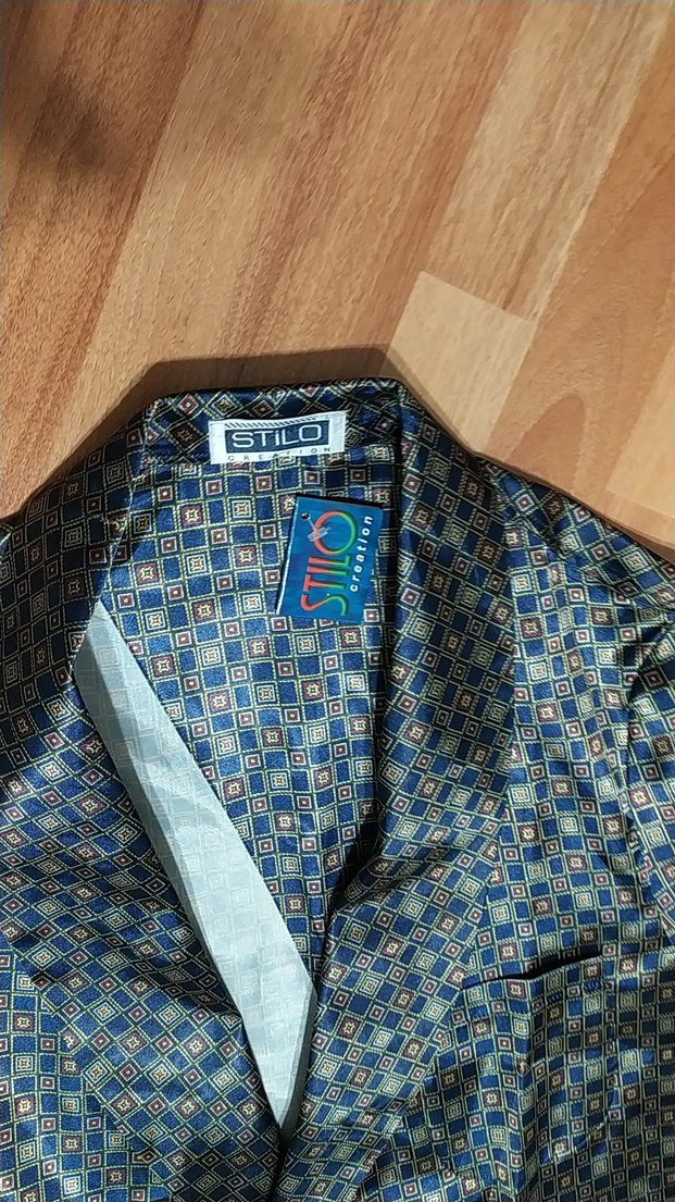 Erkek Uzun Kollu  sabahlik - Görsel 2