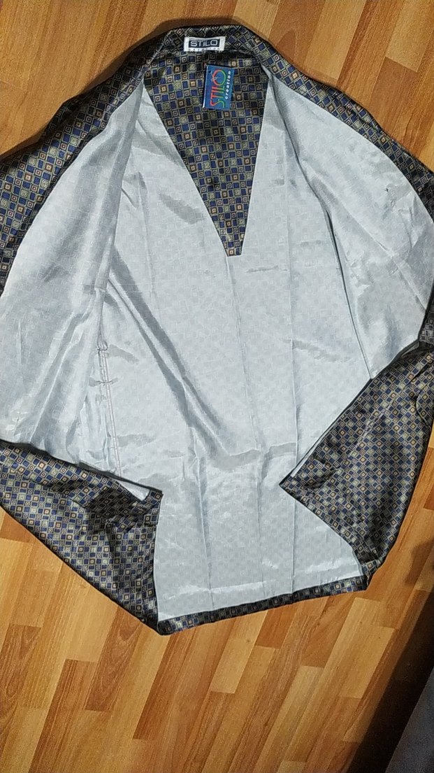 Erkek Uzun Kollu  sabahlik - Görsel 3