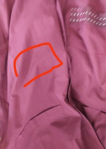 Bordo Erkek Pijama Takımı, Düğmeli, Uzun Kollu - Görsel 8