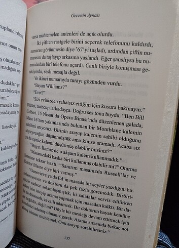  Beden Gecenin aynası
