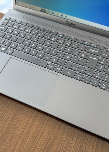 TERTEMİZ CASPER NIRVANA C370 - Görsel 3