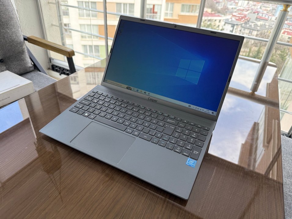 TERTEMİZ CASPER NIRVANA C370 - Görsel 2