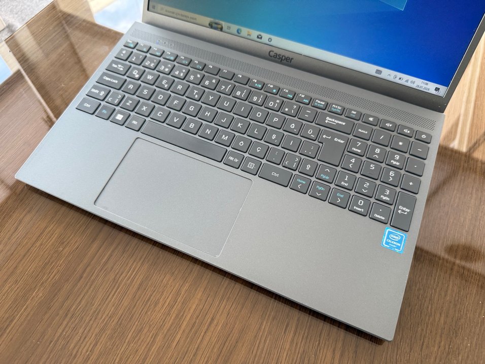 TERTEMİZ CASPER NIRVANA C370 - Görsel 3