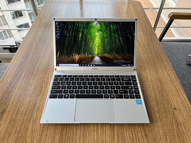 CASPER PENTIUM SİLVER C350