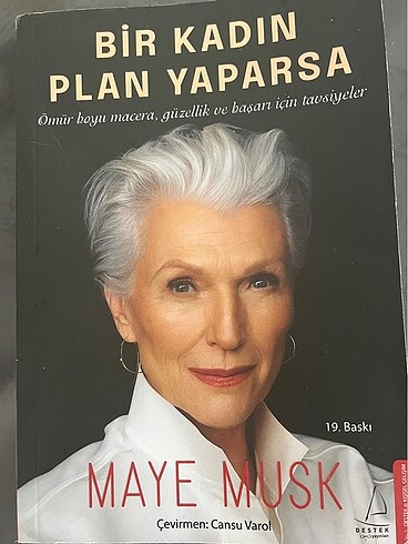 Bİ KADIN PLAN YAPARSA MAYA MASK