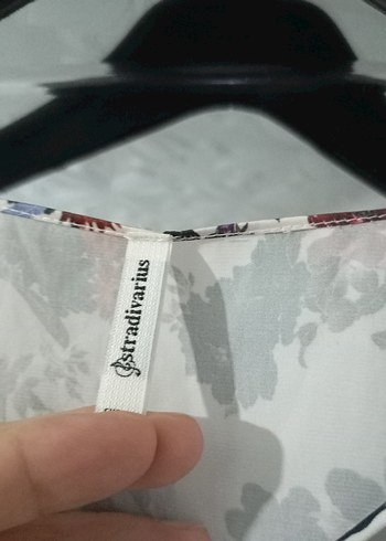 m Beden çeşitli Renk Bohem Uzun Kollu Desenli bluz