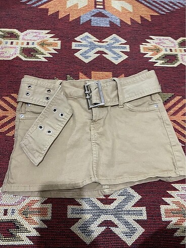 bershka etek