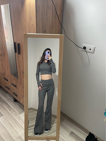 s Beden fitilli alt üst takım