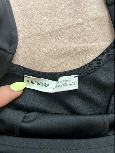 Pull and Bear Pull&Bear mini elbise