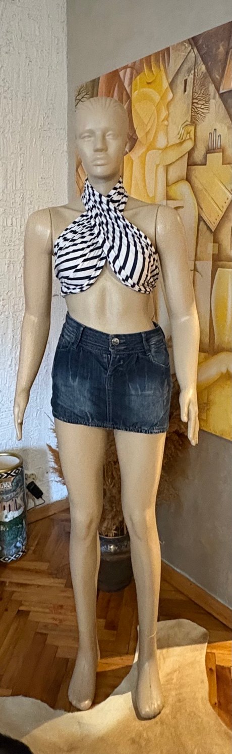 Cansız manken - Görsel 5