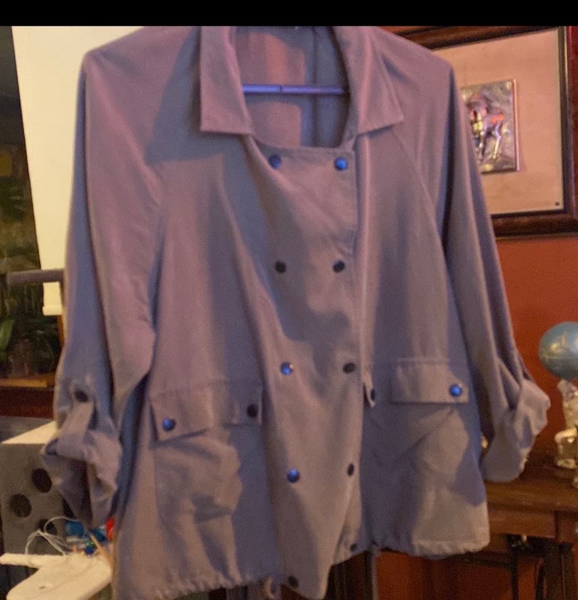 Bej Midi Kadın   trench mont - Görsel 4