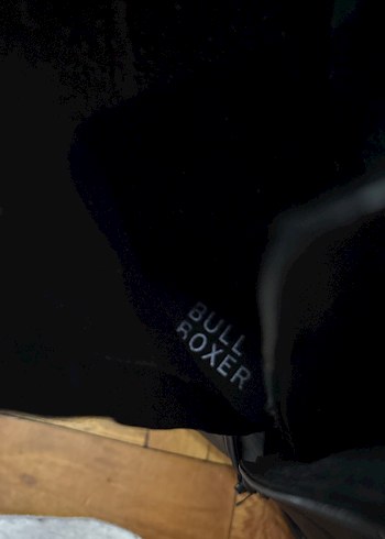 Siyah Deri Dantel Detaylı Gotik Kadın Botu - Görsel 4