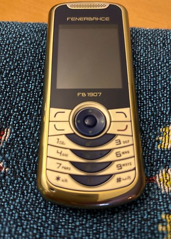 Gold FENERBAHCE FB1907   100. yılımızda özel üretildi - Görsel 6