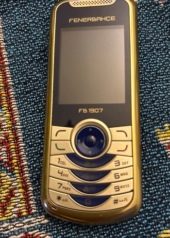 Gold FENERBAHCE FB1907   100. yılımızda özel üretildi - Görsel 2