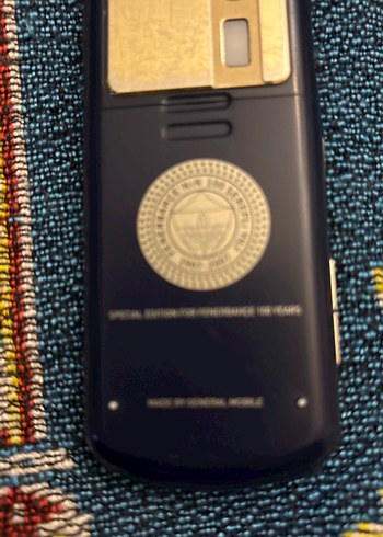 Gold FENERBAHCE FB1907   100. yılımızda özel üretildi - Görsel 5