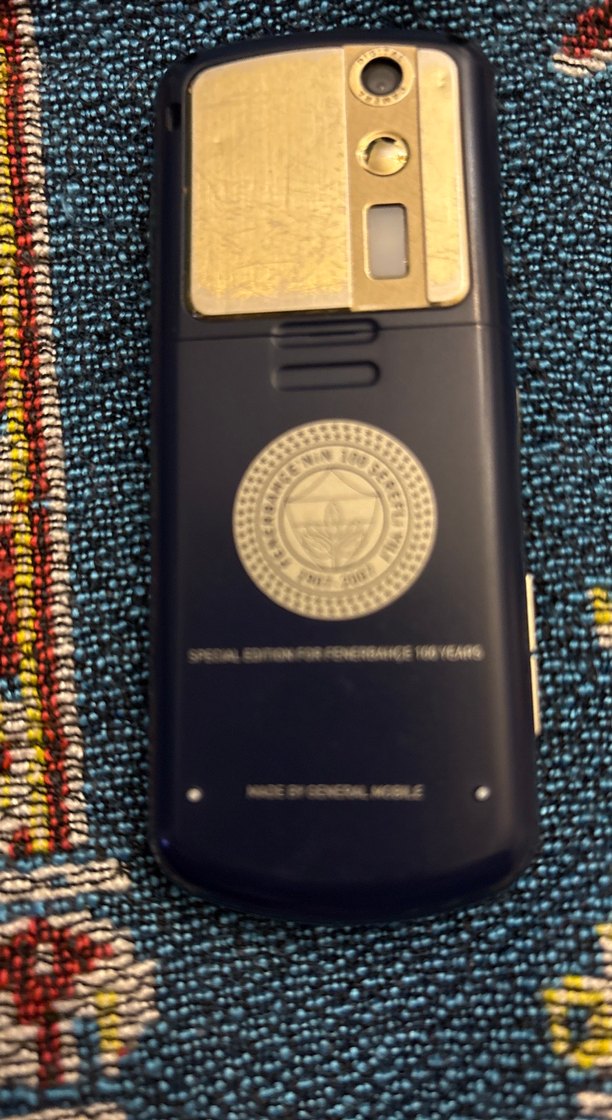 Gold FENERBAHCE FB1907   100. yılımızda özel üretildi - Görsel 4