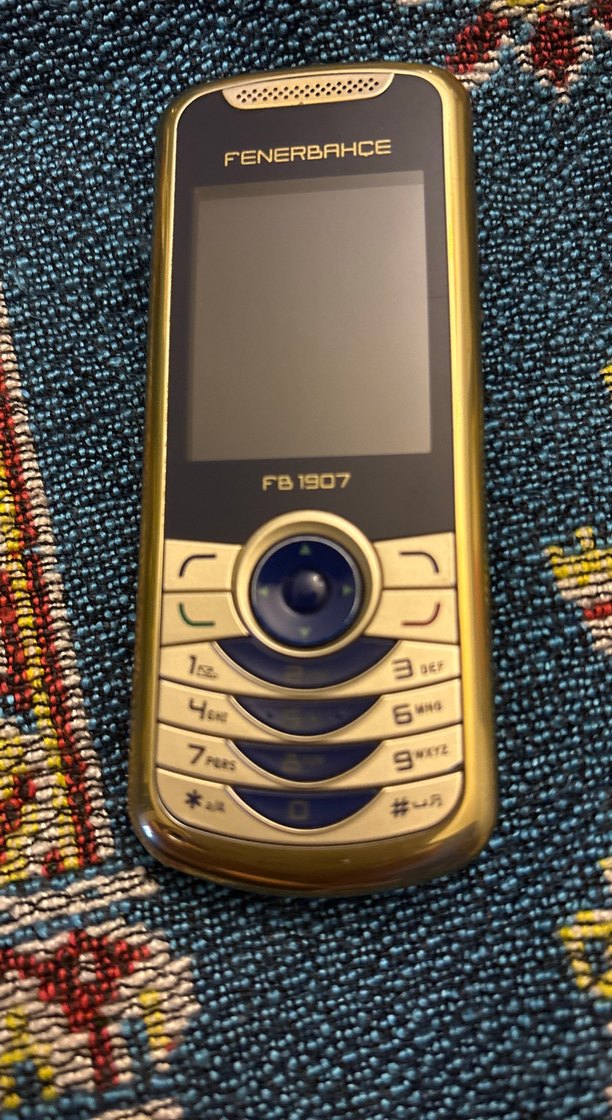 Gold FENERBAHCE FB1907   100. yılımızda özel üretildi - Görsel 3