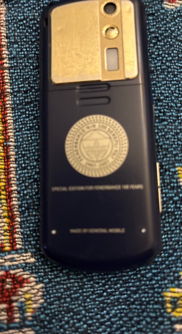 Gold FENERBAHCE FB1907   100. yılımızda özel üretildi - Görsel 5