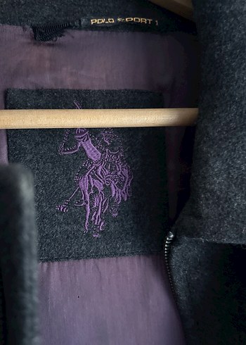 Erkek Kahverengi Fermuarlı kaban - Görsel 3