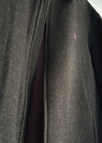 Erkek Kahverengi Fermuarlı kaban - Görsel 5