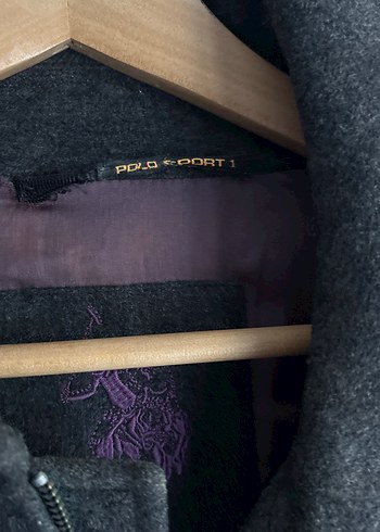 Erkek Kahverengi Fermuarlı kaban - Görsel 6