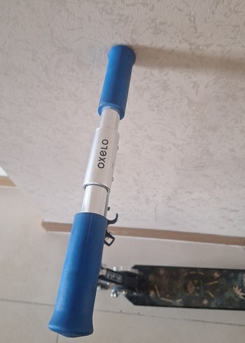 Koyu Mavi Çocuk Scooter - Görsel 3