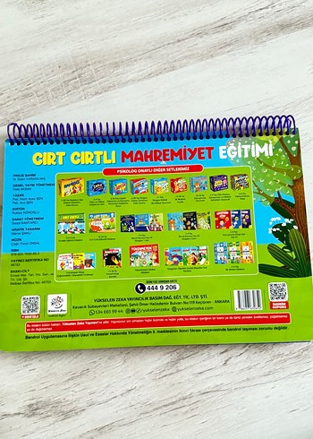 Yükselen Zeka Cırt Cırtlı Mahremiyet Eğitimi Kitabı - Görsel 9