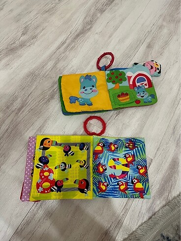 Fisher price hışırtılı oyuncak - Görsel 4