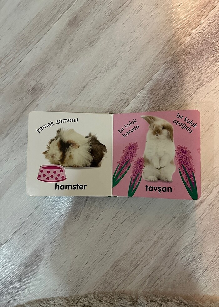 Pearson bebek dokun hisset kitap - Görsel 3