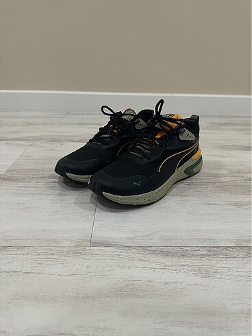 Puma Supertec Open Road Ayakkabı Erkek - Black apricot