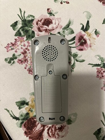 Fisher price eğitici kumanda - Görsel 4