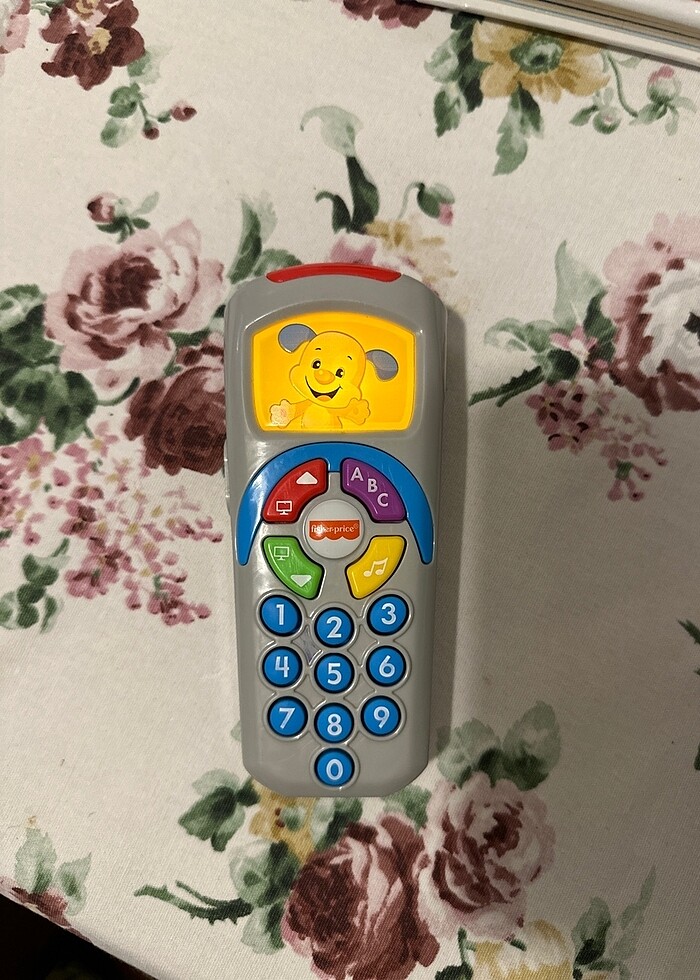 Fisher price eğitici kumanda - Görsel 2