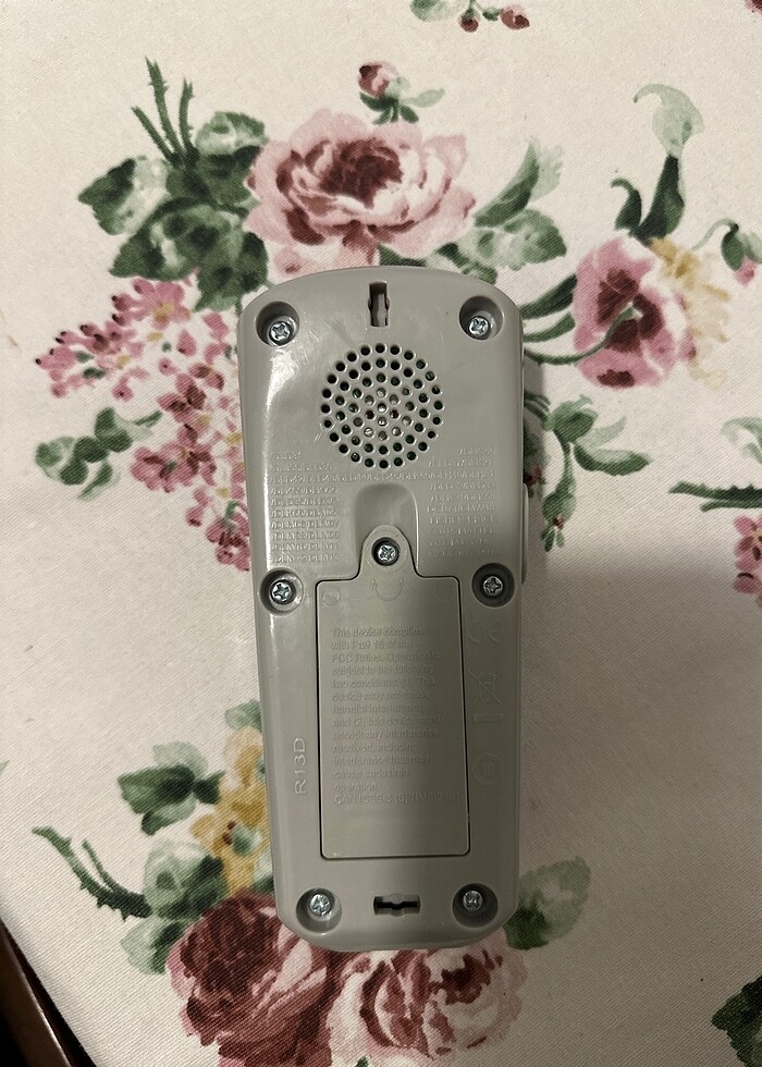 Fisher price eğitici kumanda - Görsel 4