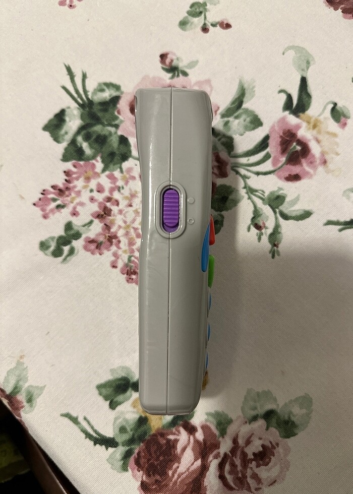 Fisher price eğitici kumanda - Görsel 5