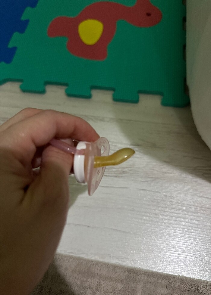 Nuk 0-6 ay emzik - Görsel 2