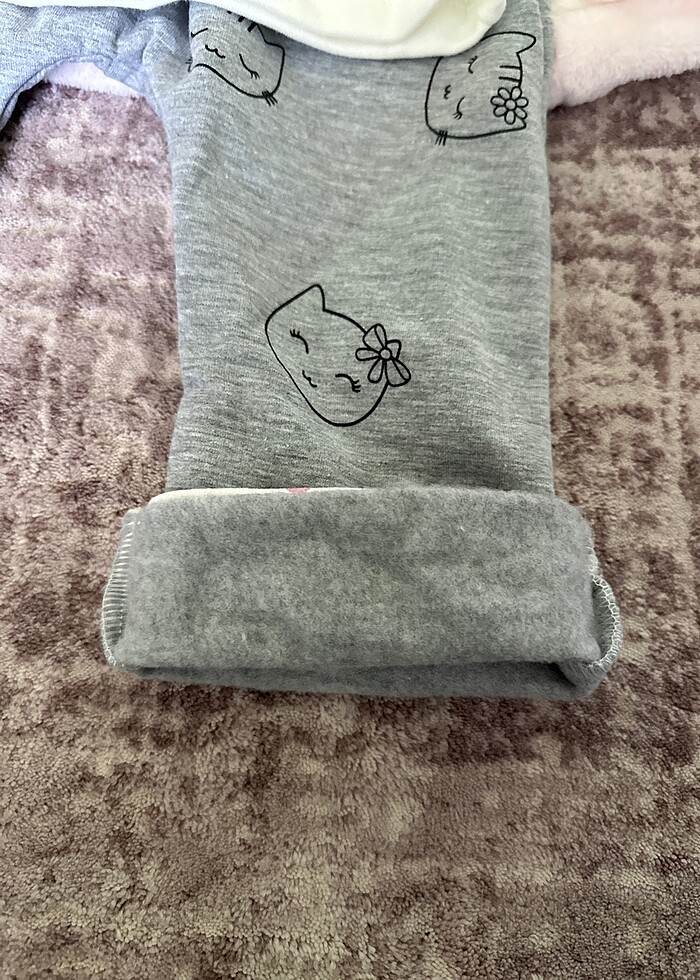 Breeze alt üst ve hırka takım - Görsel 3