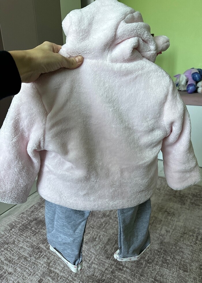 Breeze alt üst ve hırka takım - Görsel 5