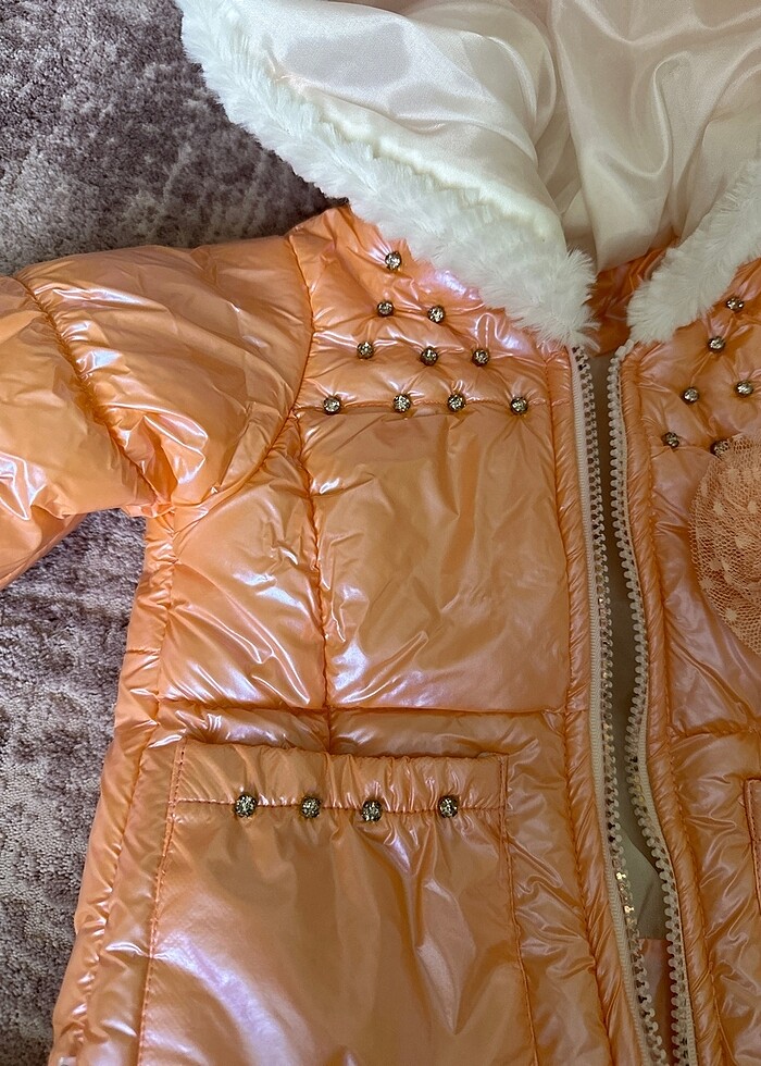 Breeze 1 yaş mont - Görsel 2