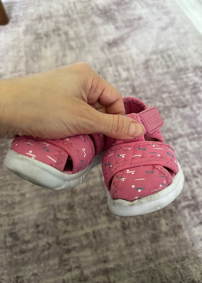 Vicco sandalet - Görsel 4