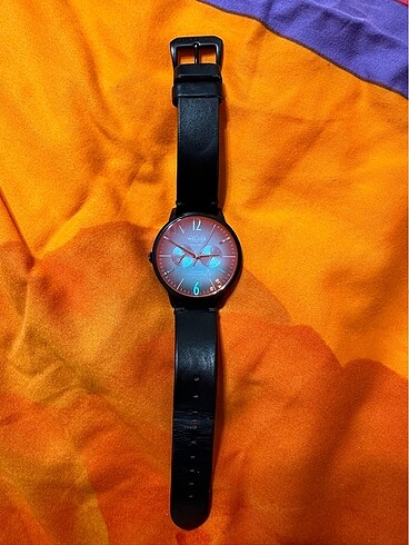 Welder Erkek Kol Saati - Görsel 3