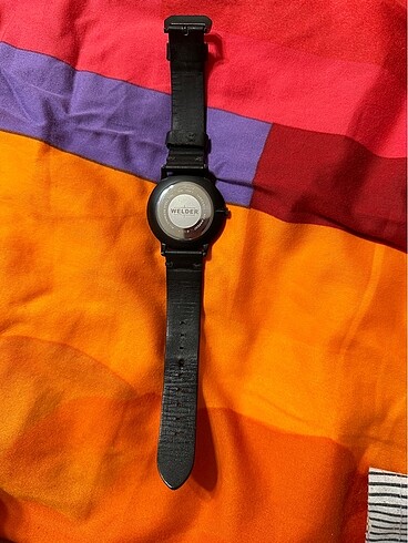 Welder Erkek Kol Saati - Görsel 6